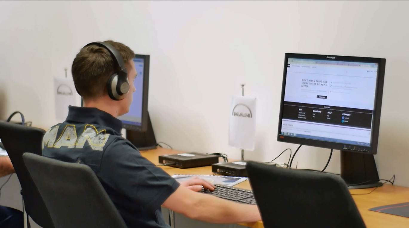MAN Telecoaching